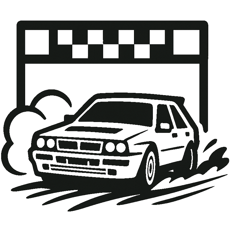 Rally Timer Logo